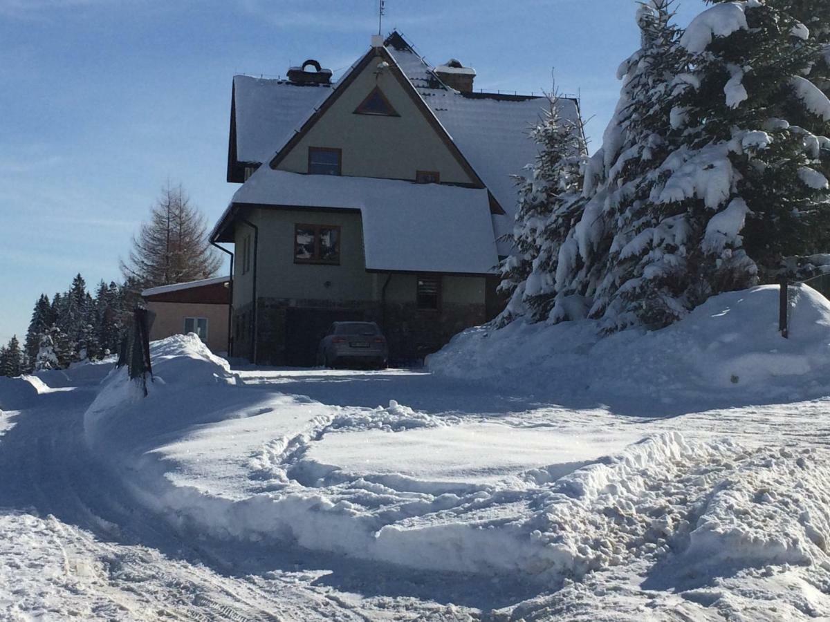 Natura Homestay Gliczarow