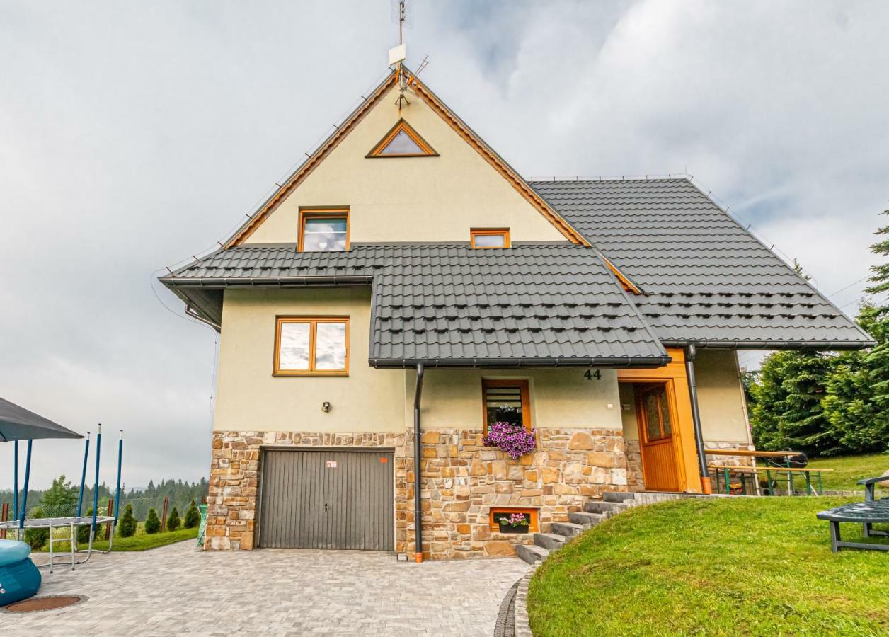 Natura Homestay Gliczarow