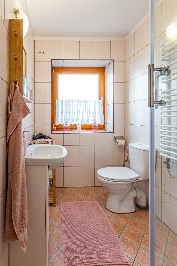 Homestay Natura Gliczarow